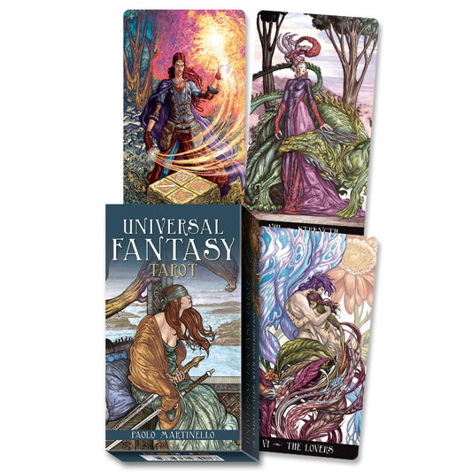 Tarot Universal Fantasia Original