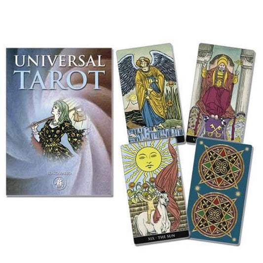 Tarot Universal Rider Arcanos Mayores Original
