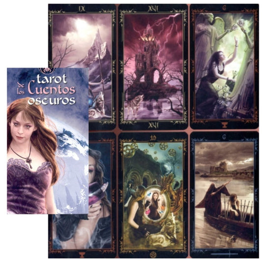 Tarot de los Cuentos Oscuros Original
