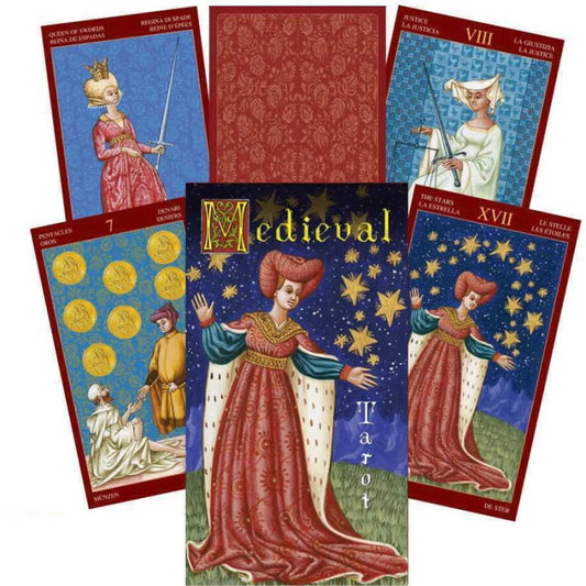 Tarot Medieval Original