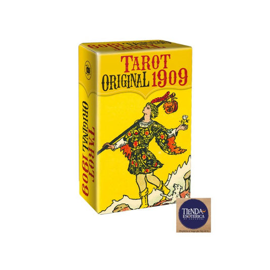 Tarot Mini Rider Waite 1909