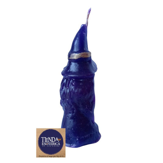 Vela Bruja Transmutadora