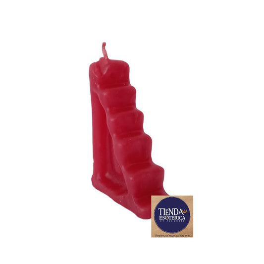 Vela Escalera Roja
