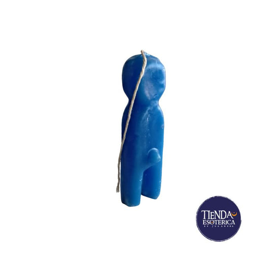 Vela Adan y Eva Rosada con Celeste