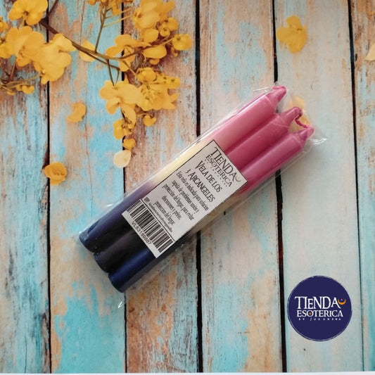 Vela de los 3 Arcangeles