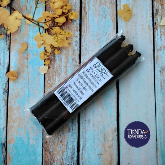 Vela Llave de Fortuna (Cambia tu Suerte)