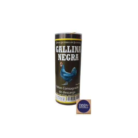 Velón Gallina Negra