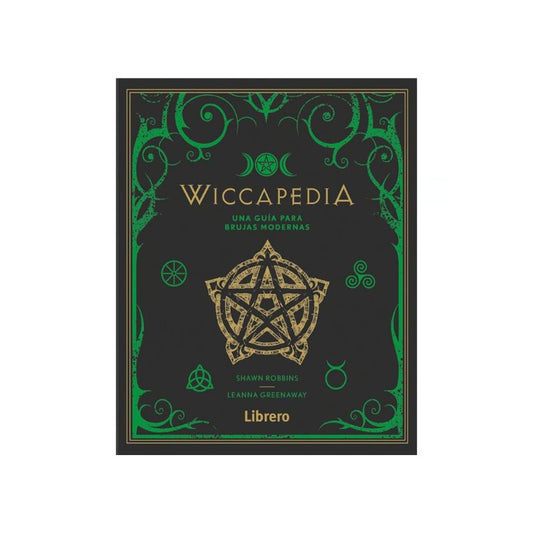 Wiccapedia Una Guia Para Brujas Modernas
