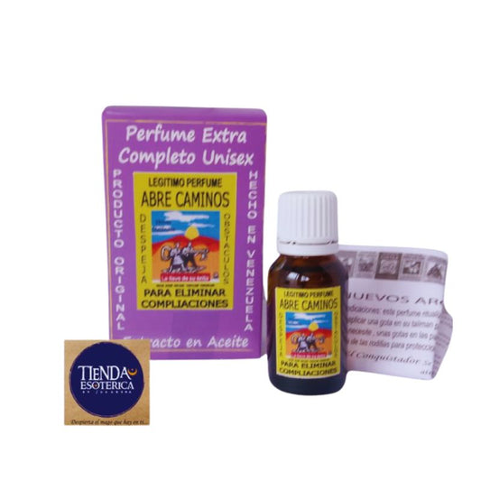 Aceite Abre Caminos (30 ml)