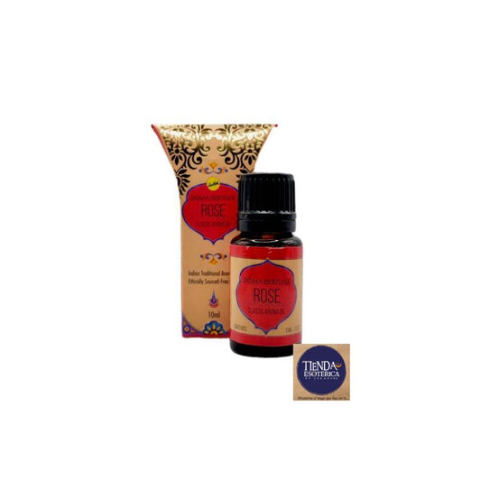 Aceite Aromático Rosa - Sree Vani