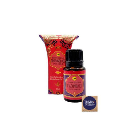 Aceite Aromático Sangre de Dragón - Sree Vani