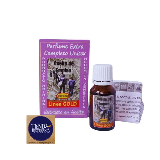 Aceite de Empleo (30 ml)