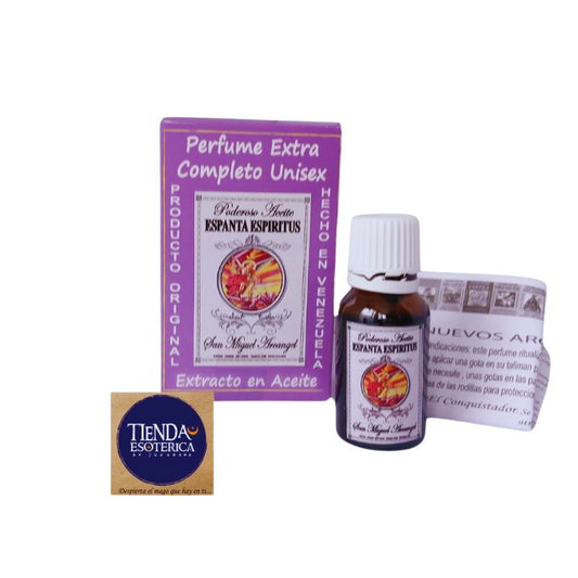 Aceite Espiritual Espanta Diablo (30 ml)
