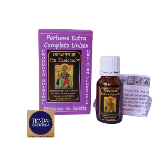 Aceite San Deshacedor (17 ml)