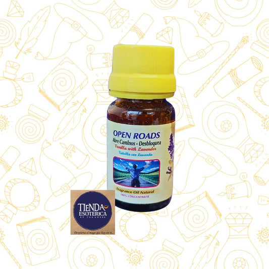 Aceite Abre Caminos (10 ml)