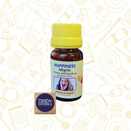 Aceite Alegría (10 ml)