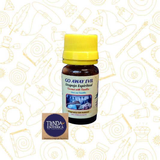 Aceite Espanta Diablo (10 ml)