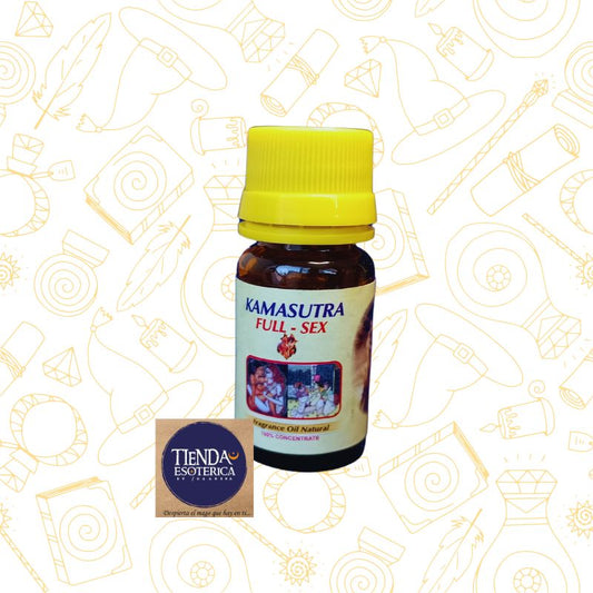 Aceite Kamasutra (17ml)