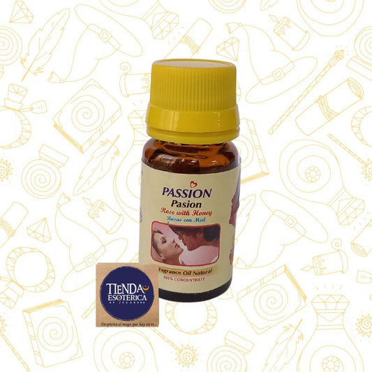 Aceite de Pasión (10 ml)