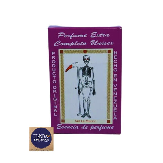 Aceite San la Muerte (17ml)