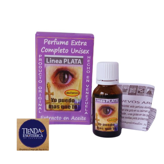 Aceite yo Puedo Mas que Tú (17 ml)