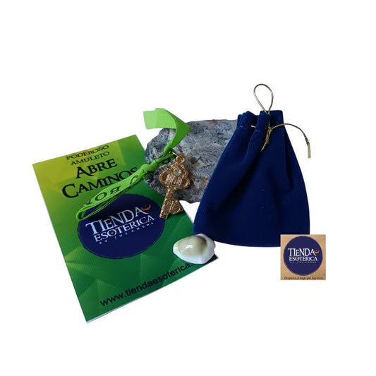 Amuleto Abre Caminos