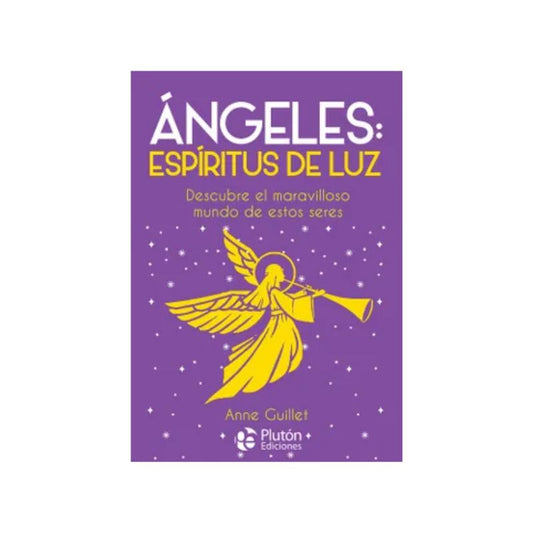 Angeles Espiritus de Luz