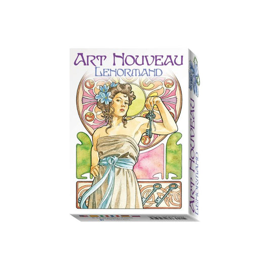 Oraculo Art Noveaux Lenormand