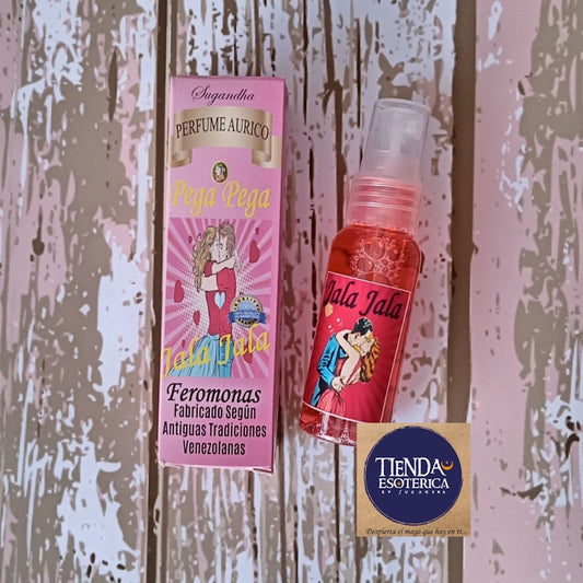 Feromonas Aurico Pega Pega y Jala Jala (30 ml)