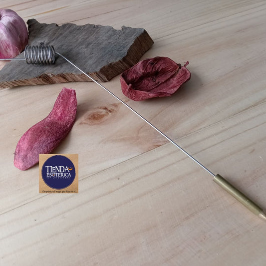 Aurimetro con Mango de Madera