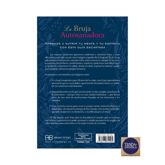 La Bruja Autosanadora Original
