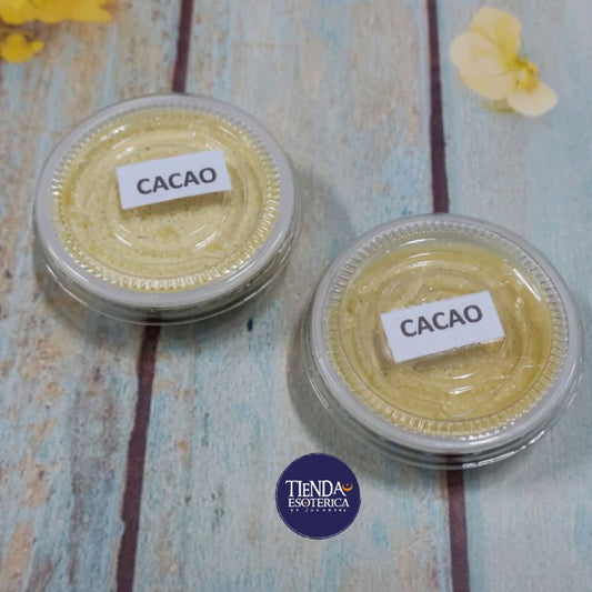 Manteca de Cacao para Orishas-Ofrenda Espiritual y Uso Esotérico