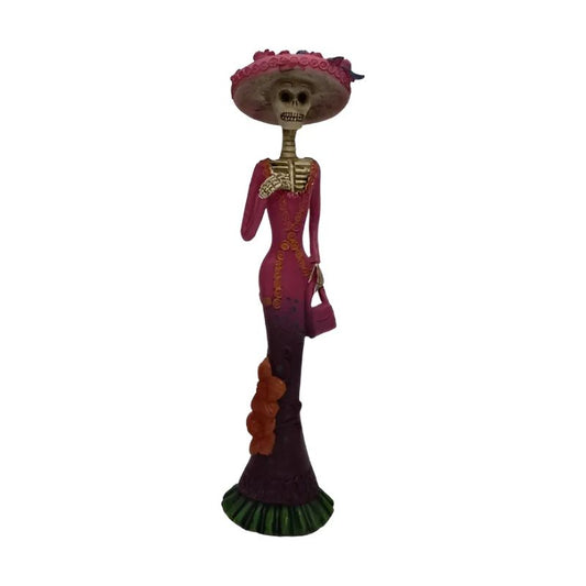 Catrina Fucsia 25x8 cm