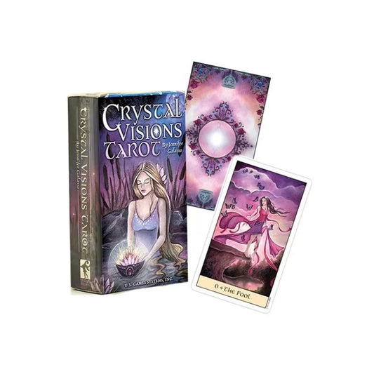 Tarot Crystal Vision