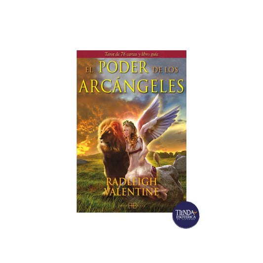 Tarot El Poder de los Arcángeles Original