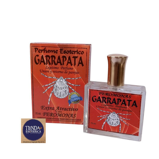 Perfume Garrapata (50 ml)