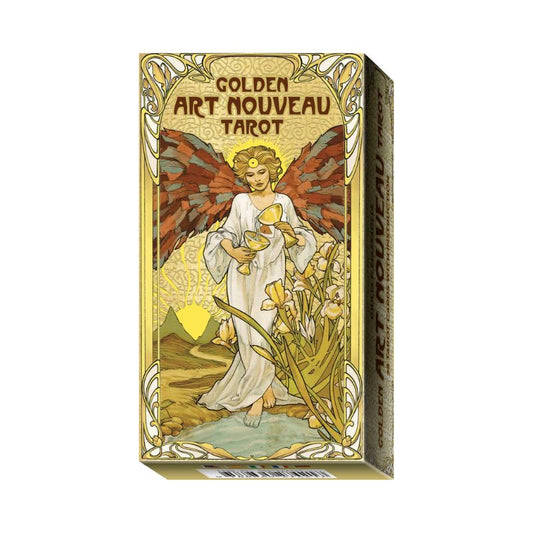 Tarot Golden Art Noveaux