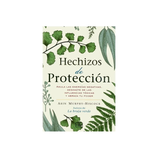 Hechizos de Protección Libro Original