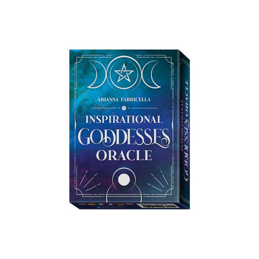 Inspirational Goddesses Oracle Original