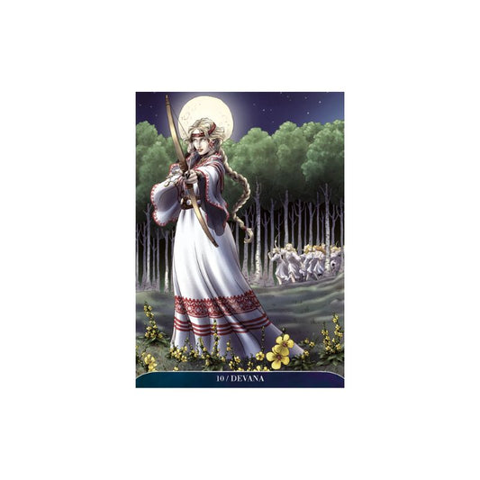 Inspirational Goddesses Oracle Original