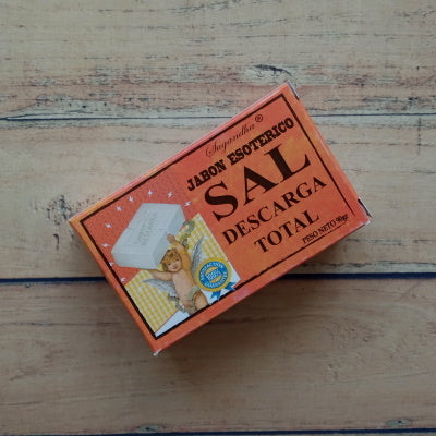 Jabón de Sal