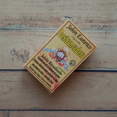 Jabón Destrancadera