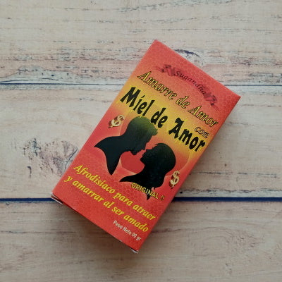 Jabón Miel de Amor
