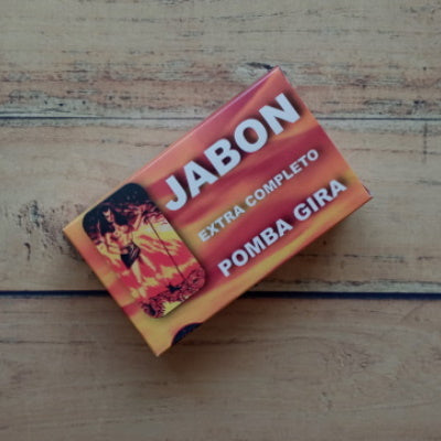 Jabón Pomba Gira