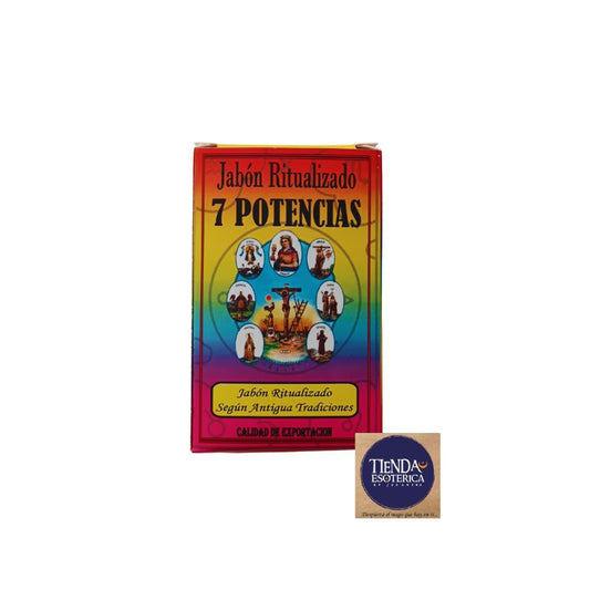 Jabon 7 poderes