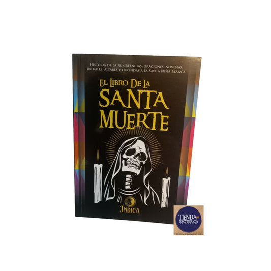 El Libro de La Santa Muerte