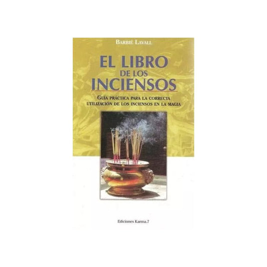 El Libro de los Inciensos