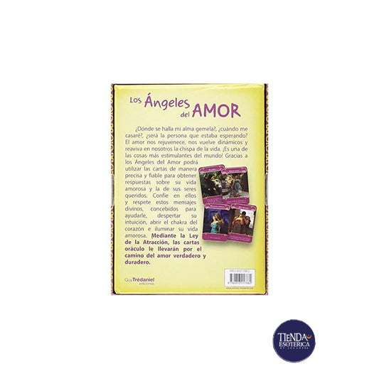 Oraculo los Angeles del Amor Original