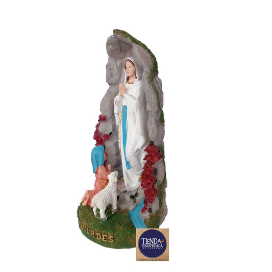virgen de lourdes