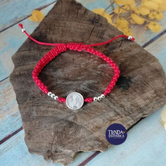 Pulsera de San Benito Grande